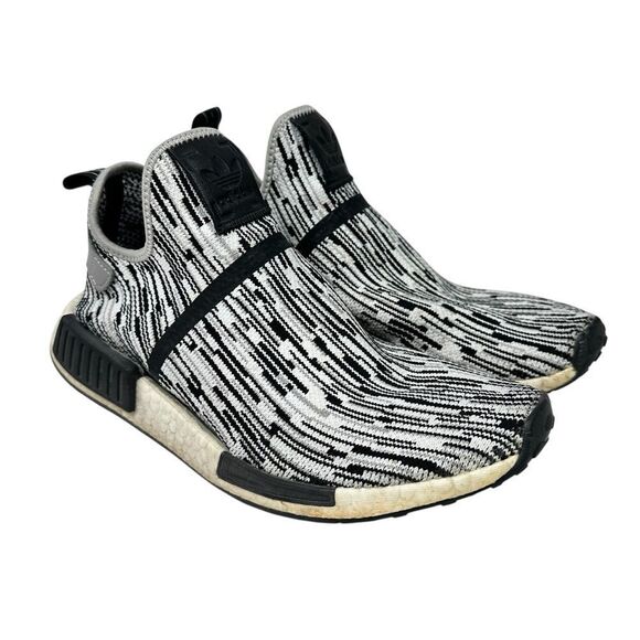 adidas Other - adidas NMD XR1 Glitch Camo Oreo BY1910 Men's Shoes 9.5 Uncaged